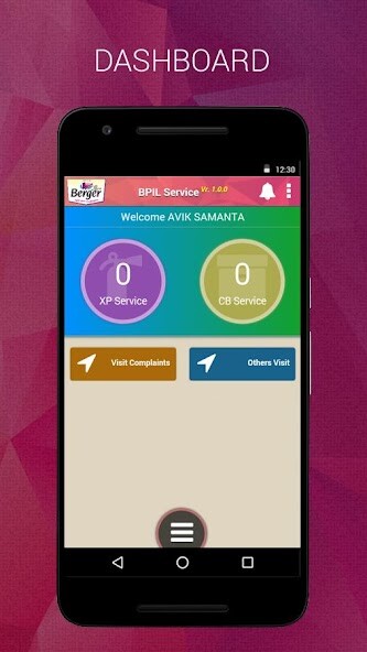 Run android online APK BPIL SERVICE APP from MyAndroid or emulate BPIL SERVICE APP using MyAndroid