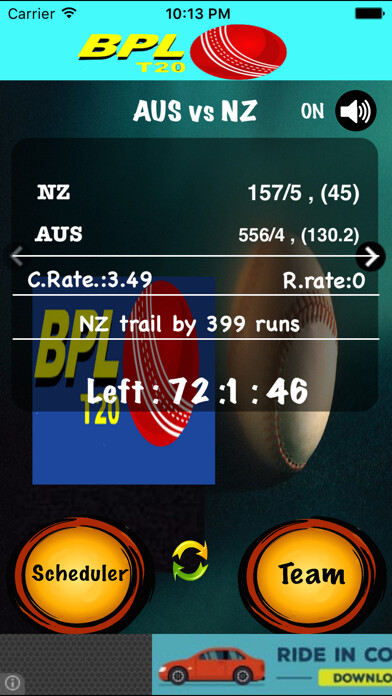 Emulate iPhone app BPL - Bangladesh Premier League Edition using MyAndroid Emulate iPhone app BPL - Bangladesh Premier League Edition using MyAndroid