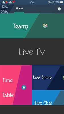 Emulate Android APK BPL Live TV 2016 Emulate Android APK BPL Live TV 2016