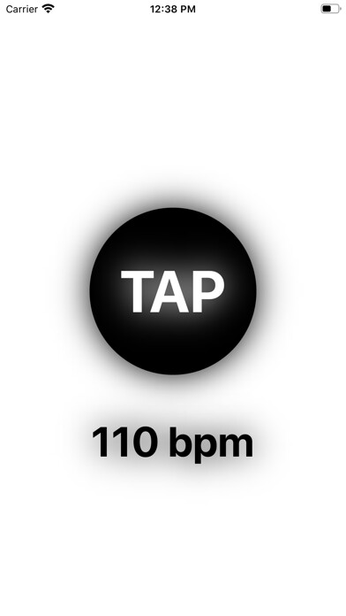 Emulate iPhone app BPM Buddy using MyAndroid