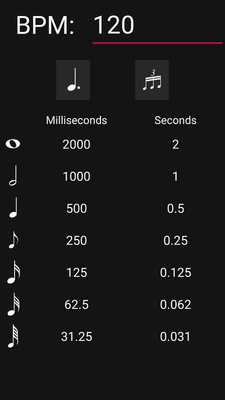 Emulate Android APK BPM Converter