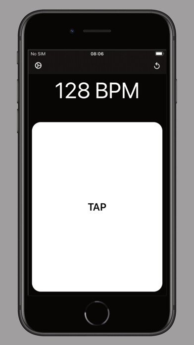 Emulate Android APK BPM Detector