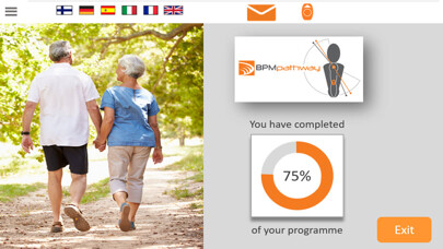 Emulate iPhone app BPMpathway using MyAndroid