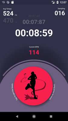 Emulate Android APK BPM SPM Music counter Emulate Android APK BPM SPM Music counter