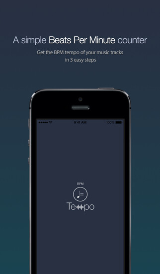 Emulate iPhone app BPM Tempo using MyAndroid Emulate iPhone app BPM Tempo using MyAndroid