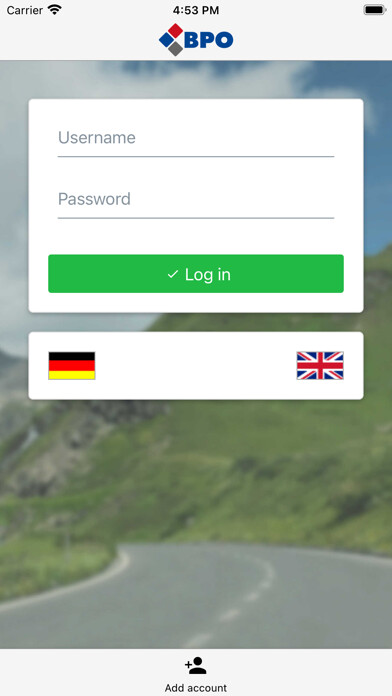 Emulate iPhone app BPO infra using MyAndroid Emulate iPhone app BPO infra using MyAndroid