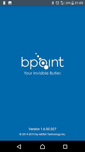 Run android online APK bPoint from MyAndroid or emulate bPoint using MyAndroid