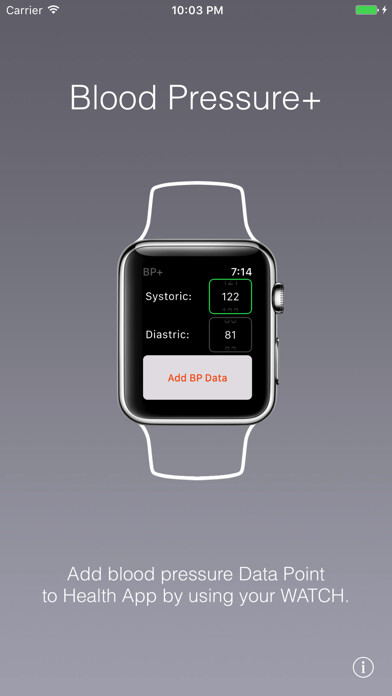 Emulate iPhone app BPPlus for Watch using MyAndroid Emulate iPhone app BPPlus for Watch using MyAndroid