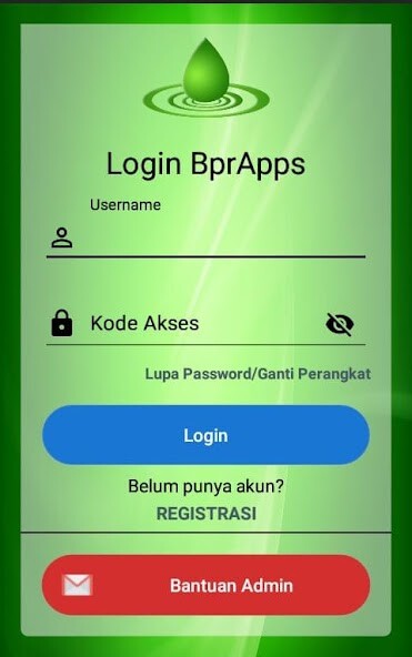 Run android online APK BprApps from MyAndroid or emulate BprApps using MyAndroid