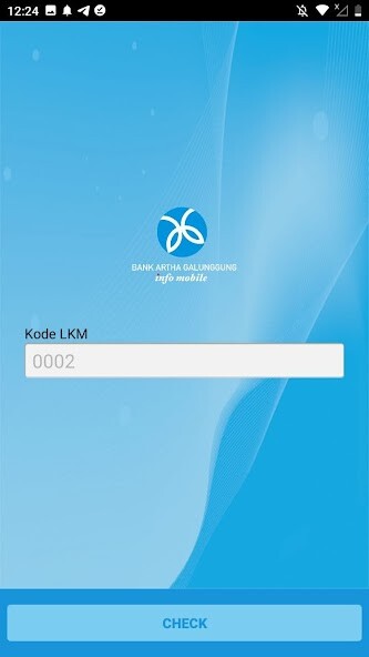 Run android online APK BPR Artha Galunggung from MyAndroid or emulate BPR Artha Galunggung using MyAndroid