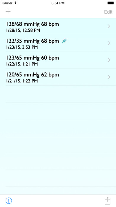 Emulate iPhone app BP Recorder T. using MyAndroid Emulate iPhone app BP Recorder T. using MyAndroid