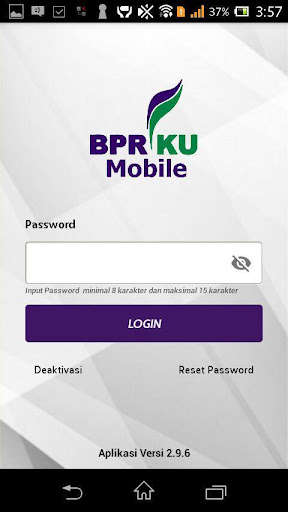 Run android online APK BPR KU MOBILE from MyAndroid or emulate BPR KU MOBILE using MyAndroid