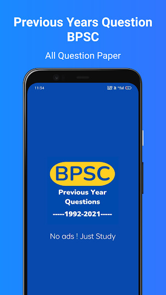 Run android online APK BPSC Previous Year Papers from MyAndroid or emulate BPSC Previous Year Papers using MyAndroid
