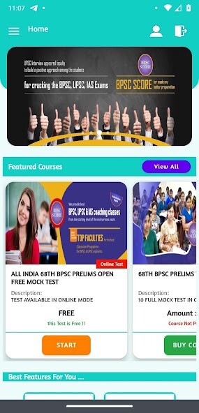 Run android online APK BPSC Score from MyAndroid or emulate BPSC Score using MyAndroid Run android online APK BPSC Score from MyAndroid or emulate BPSC Score using MyAndroid