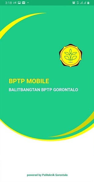 Run android online APK BPTP Gorontalo from MyAndroid or emulate BPTP Gorontalo using MyAndroid