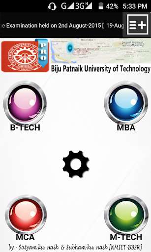 Run android online APK BPUT Calculator/Notify Pro from MyAndroid or emulate BPUT Calculator/Notify Pro using MyAndroid Run android online APK BPUT Calculator/Notify Pro from MyAndroid or emulate BPUT Calculator/Notify Pro using MyAndroid