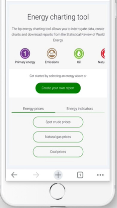 Emulate iPhone app BP World Energy using MyAndroid Emulate iPhone app BP World Energy using MyAndroid
