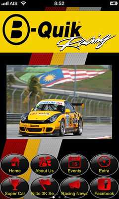 Emulate Android APK B-Quik Racing Emulate Android APK B-Quik Racing