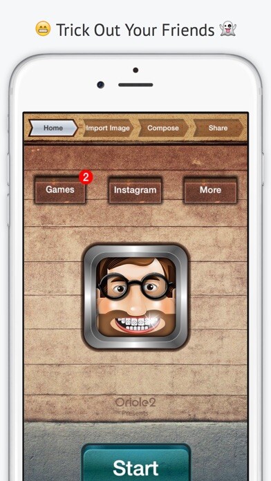 Emulate iPhone app Brace Booth Pro - Pimp your teeth & Fun to trick out your friends using MyAndroid Emulate iPhone app Brace Booth Pro - Pimp your teeth & Fun to trick out your friends using MyAndroid