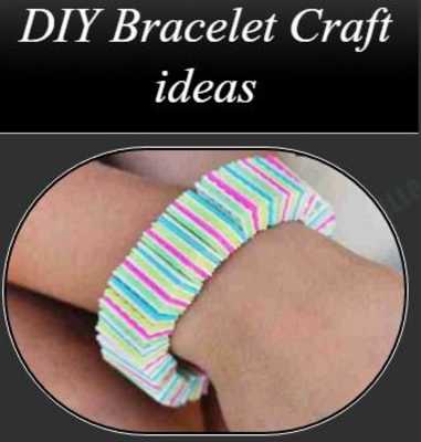 Emulate Android APK Bracelet Craft DIY ideas Emulate Android APK Bracelet Craft DIY ideas