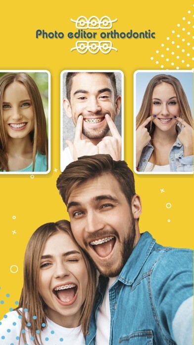 Emulate iPhone app Braces on Teeth – Stickers using MyAndroid Emulate iPhone app Braces on Teeth – Stickers using MyAndroid