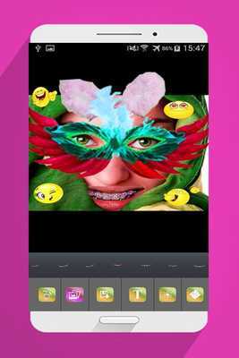 Emulate Android APK Braces Photo Collage
