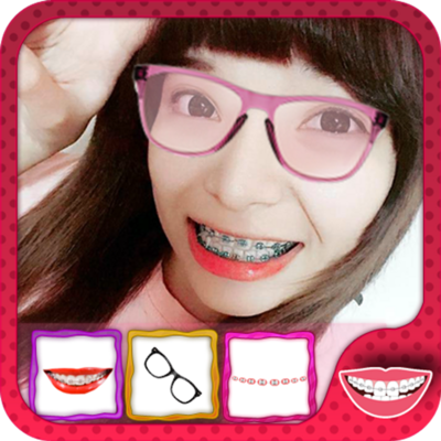 Emulate Android APK Braces Teeth Beauty Camera