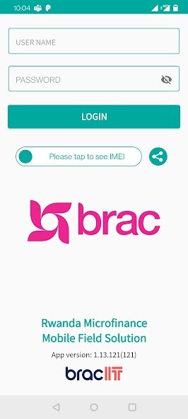 Run android online APK BRAC Microfinance Rwanda from MyAndroid or emulate BRAC Microfinance Rwanda using MyAndroid