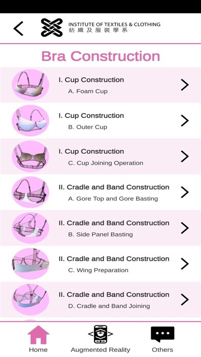 Emulate iPhone app Bra Construction using MyAndroid Emulate iPhone app Bra Construction using MyAndroid