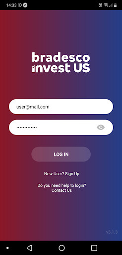Run android online APK Bradesco Invest US from MyAndroid or emulate Bradesco Invest US using MyAndroid Run android online APK Bradesco Invest US from MyAndroid or emulate Bradesco Invest US using MyAndroid