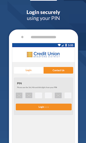 Run android online APK Bradford District Credit Union from MyAndroid or emulate Bradford District Credit Union using MyAndroid