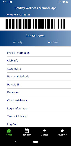 Run android online APK Bradley Wellness Member App from MyAndroid or emulate Bradley Wellness Member App using MyAndroid Run android online APK Bradley Wellness Member App from MyAndroid or emulate Bradley Wellness Member App using MyAndroid
