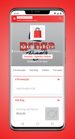 Run android online APK Braga Burger from MyAndroid or emulate Braga Burger using MyAndroid Run android online APK Braga Burger from MyAndroid or emulate Braga Burger using MyAndroid