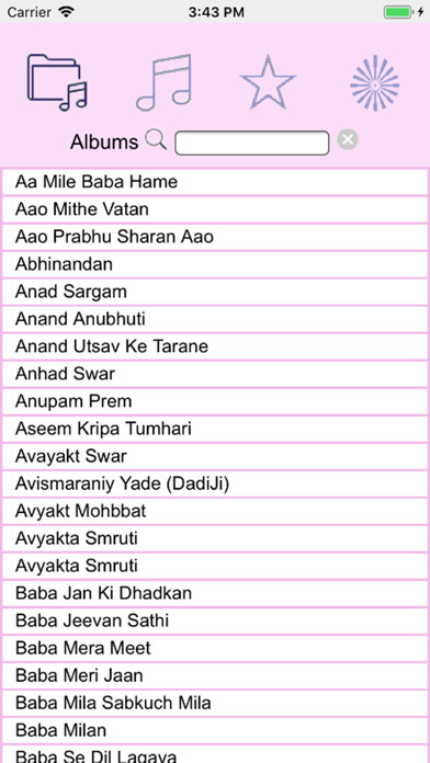Emulate iPhone app Brahma Kumaris Divine Songs using MyAndroid Emulate iPhone app Brahma Kumaris Divine Songs using MyAndroid