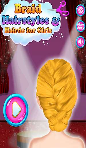 Run android online APK Braid Hairstyles and Hairdo - Be Fashion Game from MyAndroid or emulate Braid Hairstyles and Hairdo - Be Fashion Game using MyAndroid Run android online APK Braid Hairstyles and Hairdo - Be Fashion Game from MyAndroid or emulate Braid Hairstyles and Hairdo - Be Fashion Game using MyAndroid