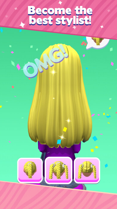 Run android online APK Braid Salon from MyAndroid or emulate Braid Salon using MyAndroid