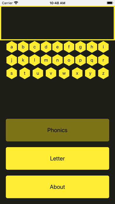 Emulate iPhone app BrailleBuzz using MyAndroid Emulate iPhone app BrailleBuzz using MyAndroid