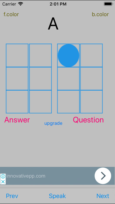 Emulate iPhone app Braille Study Lite using MyAndroid Emulate iPhone app Braille Study Lite using MyAndroid