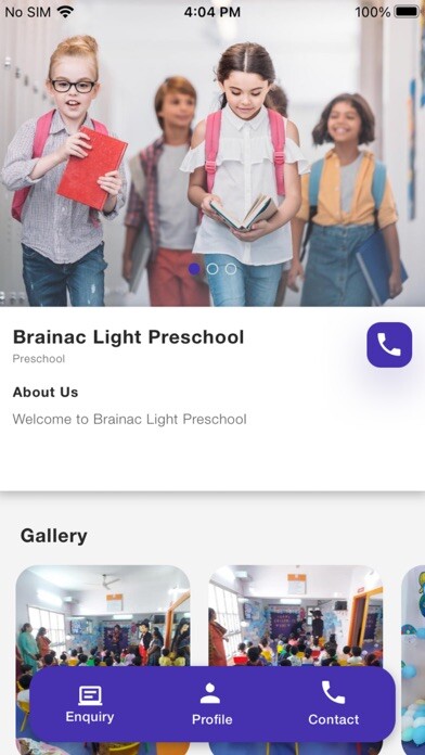 Emulate iPhone app Brainac Light Preschool using MyAndroid Emulate iPhone app Brainac Light Preschool using MyAndroid
