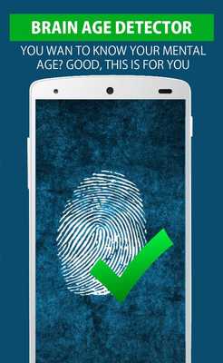 Emulate Android APK Brain Age Detector Prank Emulate Android APK Brain Age Detector Prank