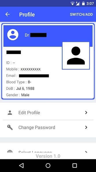 Run android online APK Brain And Spine Hospital from MyAndroid or emulate Brain And Spine Hospital using MyAndroid