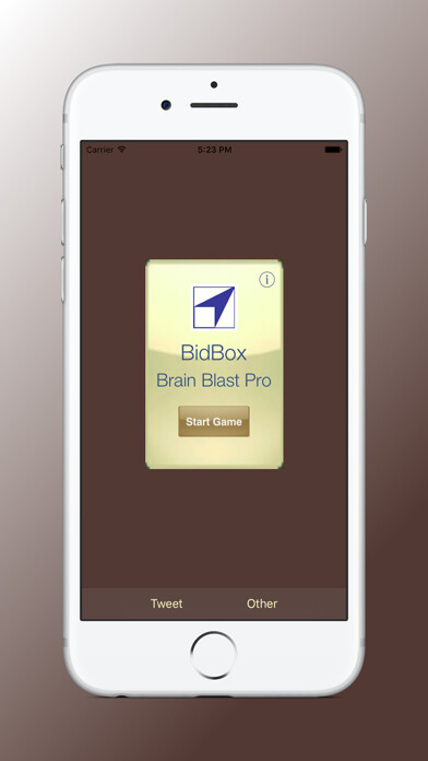 Emulate iPhone app Brain Blast Pro using MyAndroid Emulate iPhone app Brain Blast Pro using MyAndroid