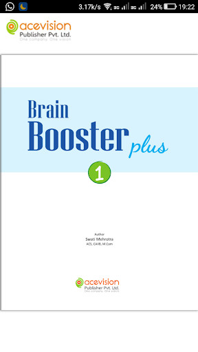 Run android online APK Brain Booster Plus 1 from MyAndroid or emulate Brain Booster Plus 1 using MyAndroid