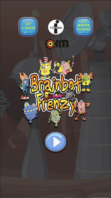 Emulate iPhone app Brainbot Frenzy using MyAndroid Emulate iPhone app Brainbot Frenzy using MyAndroid