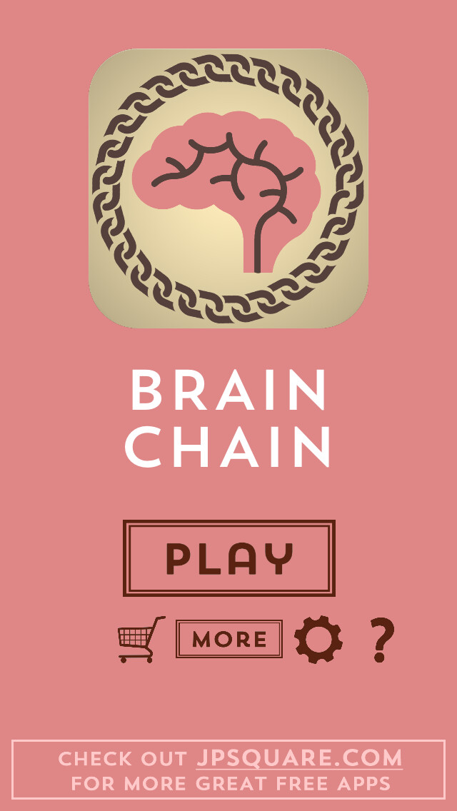 Emulate iPhone app Brain Chain using MyAndroid Emulate iPhone app Brain Chain using MyAndroid