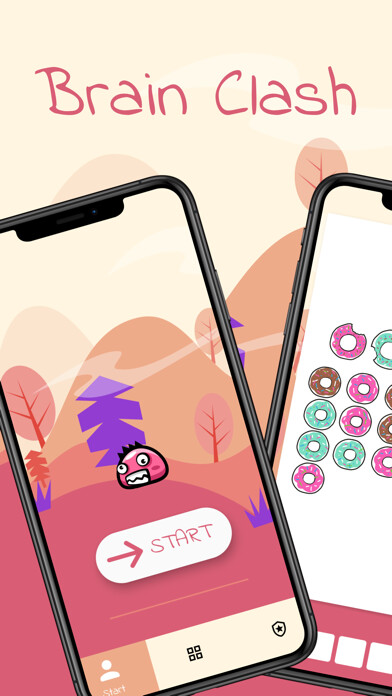 Emulate iPhone app Brain Clash - Number Logic using MyAndroid Emulate iPhone app Brain Clash - Number Logic using MyAndroid