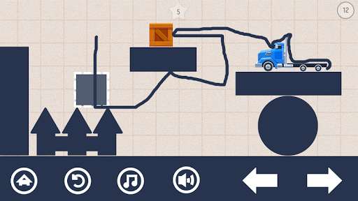 Run android online APK Brain Draw Truck from MyAndroid or emulate Brain Draw Truck using MyAndroid
