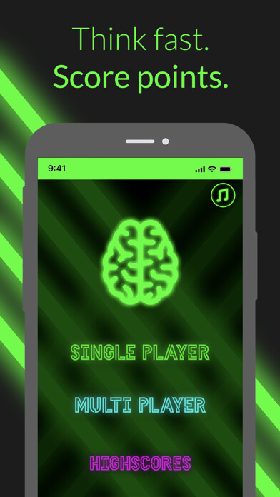 Emulate iPhone app Braineon using MyAndroid