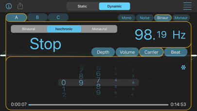 Emulate iPhone app Brain Equalizer using MyAndroid Emulate iPhone app Brain Equalizer using MyAndroid