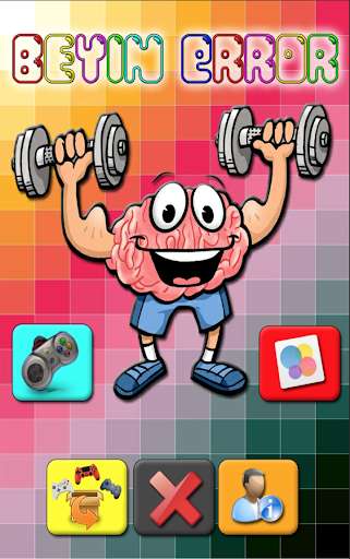 Run android online APK Brain Error from MyAndroid or emulate Brain Error using MyAndroid